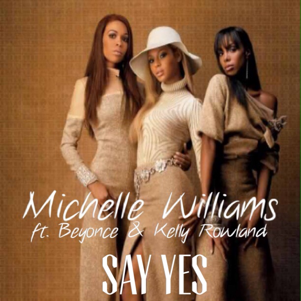 Beyonce Knowles - Yes Lyrics AZLyricscom